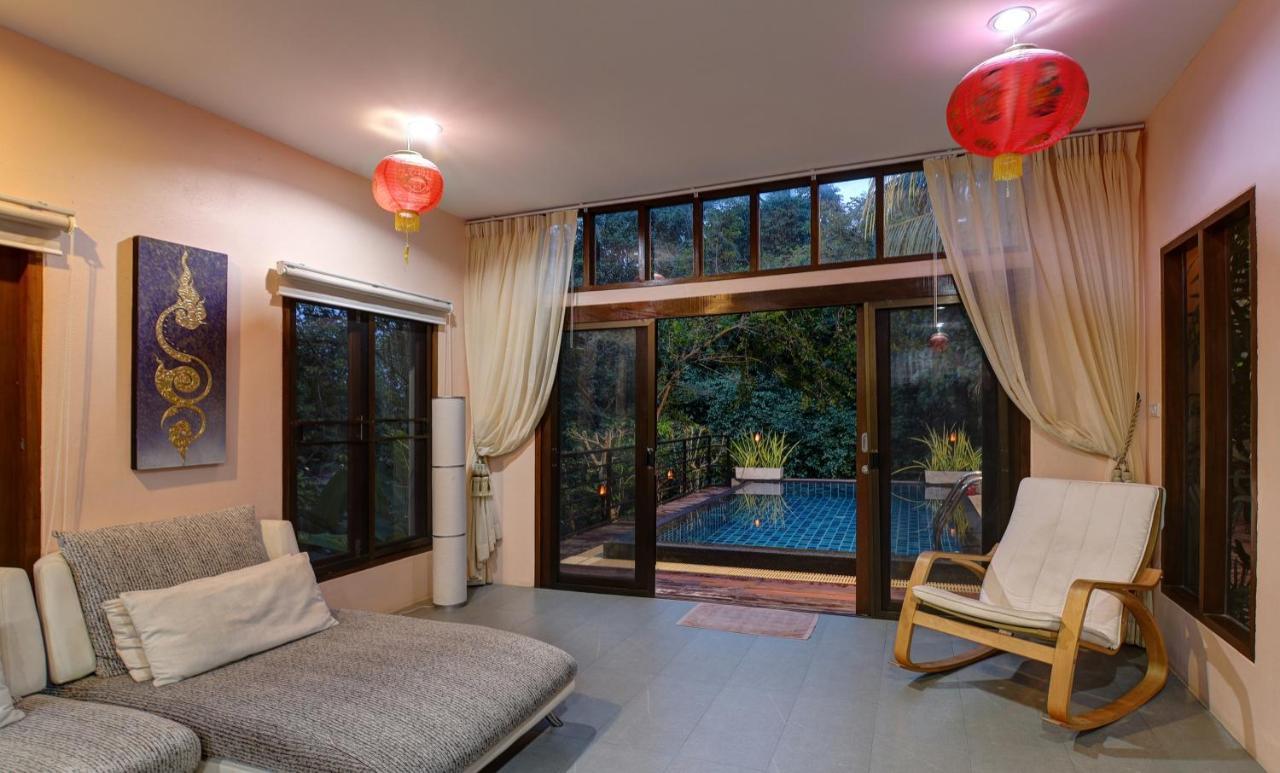 Chaweng Noi Villa Ngoại thất bức ảnh