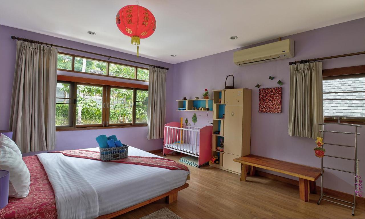 Chaweng Noi Villa Ngoại thất bức ảnh