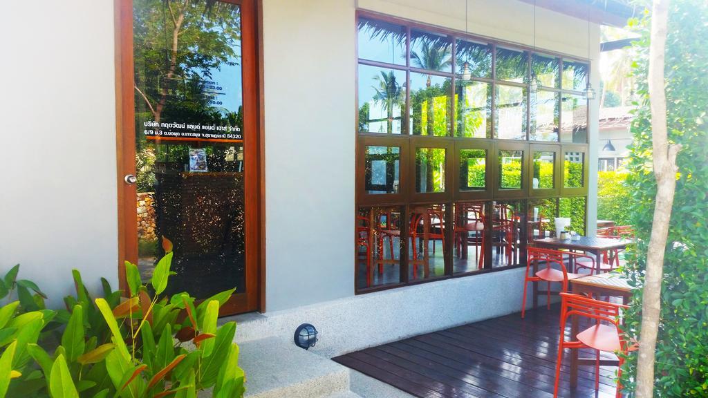 Chaweng Noi Villa Ngoại thất bức ảnh