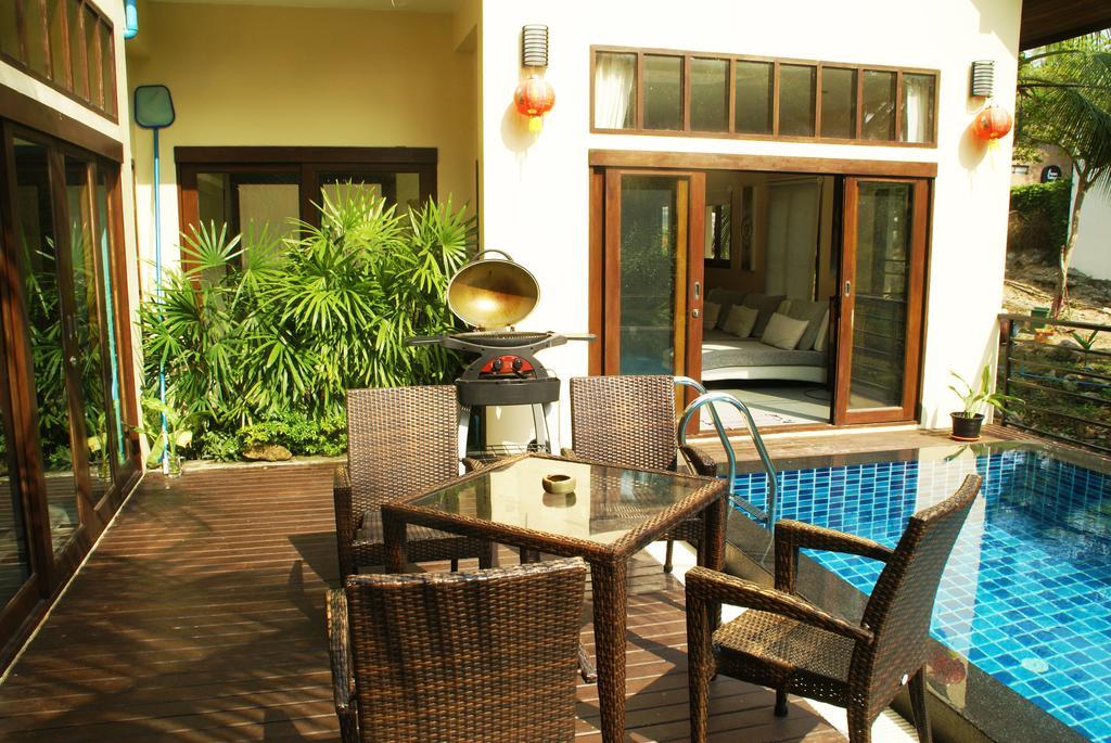 Chaweng Noi Villa Ngoại thất bức ảnh