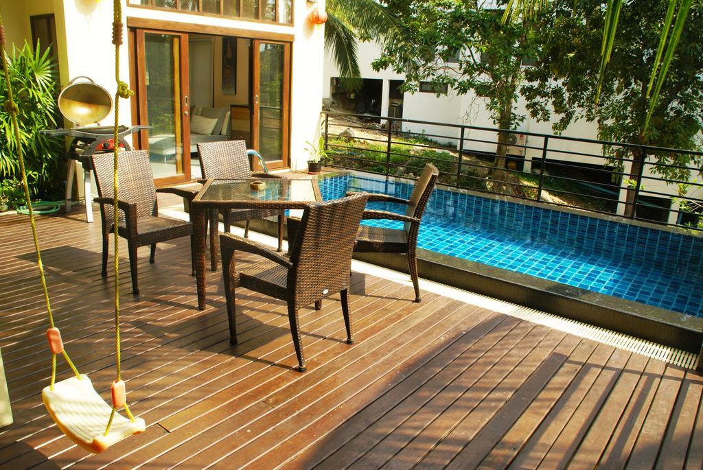 Chaweng Noi Villa Ngoại thất bức ảnh
