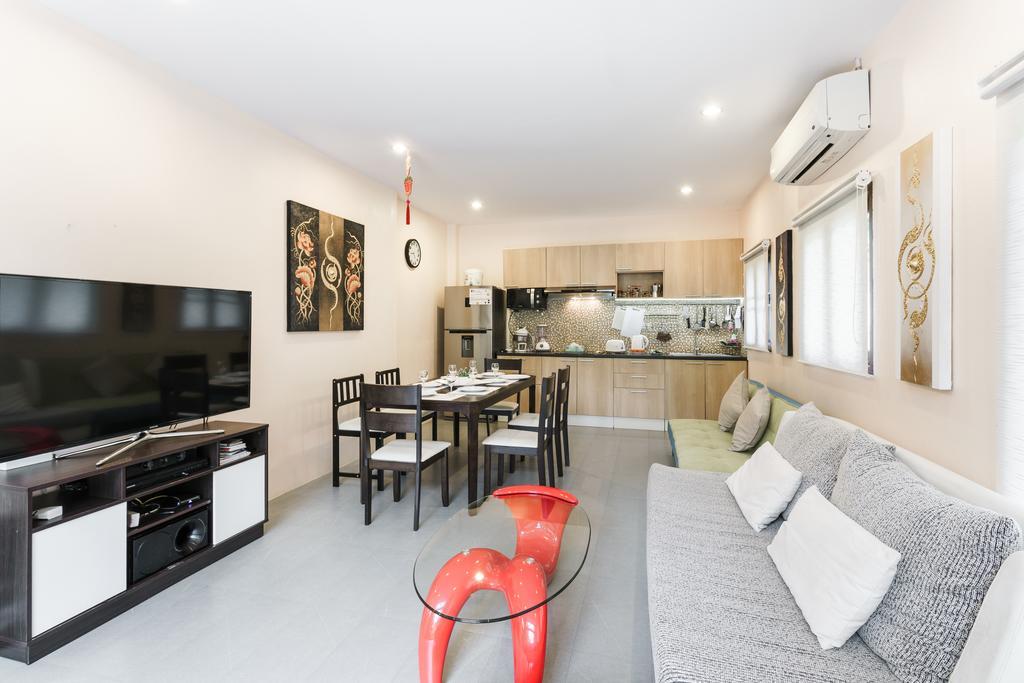 Chaweng Noi Villa Ngoại thất bức ảnh