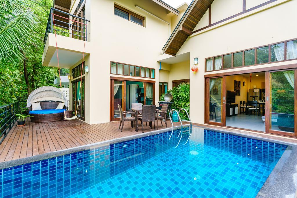 Chaweng Noi Villa Ngoại thất bức ảnh