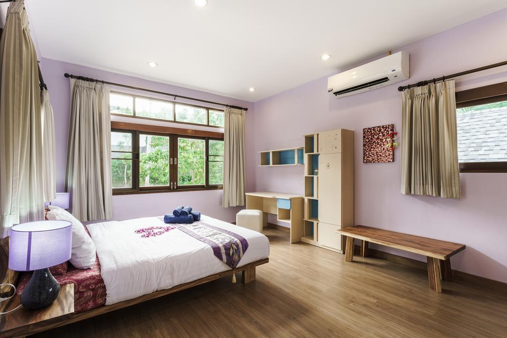 Chaweng Noi Villa Ngoại thất bức ảnh